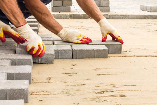 Best Brick Driveway Pavers  in Pembroke, NC